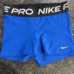 Nike Pro shorts